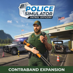 Police Simulator: Patrol Officers: Contraband Expansion — Xbox Series X|S, Xbox One,