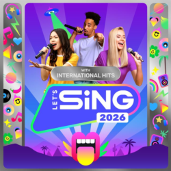 Let's Sing 2026 with International Hits - Platinum Edition — Xbox Series X|S — актива