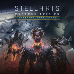 Stellaris: Console Edition - Expansion Pass Three (X|S) — Xbox Series X|S — активация