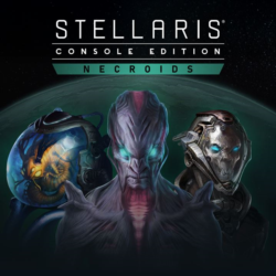 Stellaris: Console Edition - Necroids Species Pack (X|S) — Xbox Series X|S — активаци