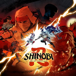 SHINOBI: Art of Vengeance — Xbox Series X|S, Xbox One — покупка на аккаунт | XBAY