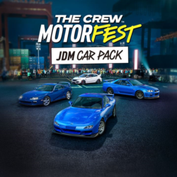 The Crew Motorfest | Набор JDM — Xbox Series X|S, Xbox One — активация на аккаунт | X