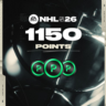 NHL® 26 - NHL POINTS 1150 — Xbox Series X|S — покупка на аккаунт | XBAY