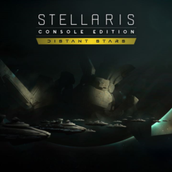 Stellaris: Console Edition - Distant Stars Story Pack (X|S) — Xbox Series X|S — актив
