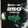 NHL® 26 - NHL POINTS 250 — Xbox Series X|S — покупка на аккаунт | XBAY