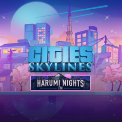 Cities: Skylines - Harumi Nights FM — Xbox Series X|S — активация на аккаунт | XBAY