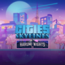 Cities: Skylines - Harumi Nights FM — Xbox Series X|S — активация на аккаунт | XBAY