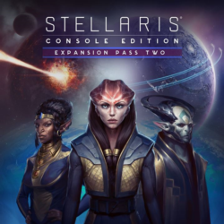 Stellaris: Console Edition - Expansion Pass Two (X|S) — Xbox Series X|S — активация н