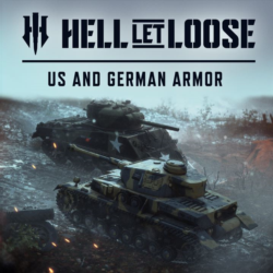 Hell Let Loose - US & German Armour Pack — Xbox Series X|S, PC — покупка на аккаунт |