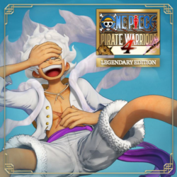 ONE PIECE: PIRATE WARRIORS 4 Legendary Edition — Xbox Series X|S, Xbox One — активаци