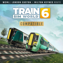 Train Sim World® 6: West Coast Main Line: London Euston - Milton Keynes — Xbox Series