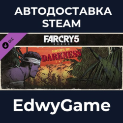 Far Cry® 5 - Hours of Darkness · DLC STEAM GIFT · АВТОДОСТАВКА