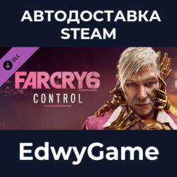 Far Cry® 6 DLC 2 Pagan: Control · DLC STEAM GIFT · АВТОДОСТАВКА