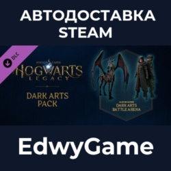 Hogwarts Legacy: Dark Arts Pack · DLC STEAM GIFT · АВТОДОСТАВКА