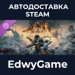 From The Ashes Expansion - Avatar: Frontiers of Pandora™ · DLC STEAM GIFT · АВТОДОСТА