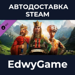 Age of Empires II: Definitive Edition - The Mountain Royals · DLC STEAM GIFT · АВТОДО