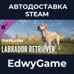 theHunter: Call of the Wild™ - Labrador Retriever · DLC STEAM GIFT · АВТОДОСТАВКА