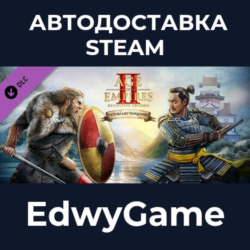 Age of Empires II: Definitive Edition - Victors and Vanquished · DLC STEAM GIFT · АВТ