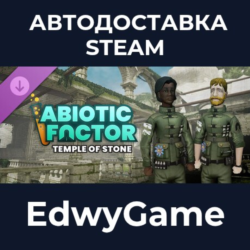 Abiotic Factor - Temple of Stone · DLC STEAM GIFT · АВТОДОСТАВКА