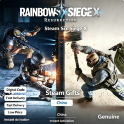 Rainbow Six Siege X | Подарки Steam | Низкая цена | Китай