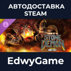Borderlands®4 - Bounty Pack 2: Legend of the Stone Demon · DLC STEAM GIFT · АВТОДОСТА