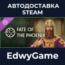 Europa Universalis V: Fate of the Phoenix · DLC STEAM GIFT · АВТОДОСТАВКА