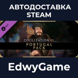 Sid Meier&acute;s Civilization® VI: Portugal Pack · DLC STEAM GIFT · АВТОДОСТАВКА