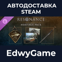 Resonance: A Plague Tale Legacy - Heritage Pack · DLC STEAM GIFT · АВТОДОСТАВКА