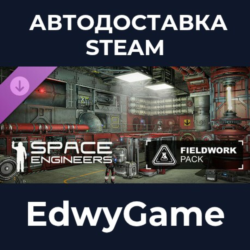 Space Engineers - Fieldwork Pack · DLC STEAM GIFT · АВТОДОСТАВКА