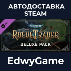 Warhammer 40,000: Rogue Trader - Deluxe Pack · DLC STEAM GIFT · АВТОДОСТАВКА