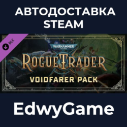 Warhammer 40,000: Rogue Trader - Voidfarer Pack · DLC STEAM GIFT · АВТОДОСТАВКА