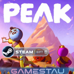 PEAK | Steam gift | RU