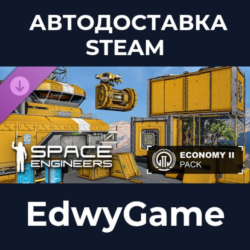 Space Engineers - Economy 2 Pack · DLC STEAM GIFT · АВТОДОСТАВКА