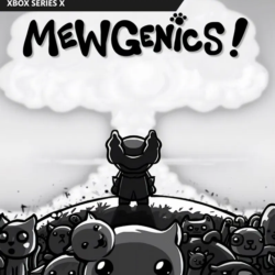 🎮✅🔥MEWGENICS XBOX SERIES X|S🔑КЛЮЧ USA ЛИЦЕНЗИЯ СРАЗУ