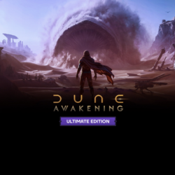 💥Dune: Awakening - Ultimate Edition 🔵 PS5 🔴ТУРЦИЯ🔴