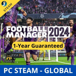 FOOTBALL MANAGER 2024   IN-GAME EDITOR | PC STEAM GLOBAL | Мгновенная доставка