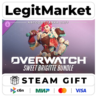 DLC Overwatch: Sweet Brigitte Bundle / Steam АВТО / РУ   МИР