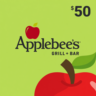 50 USD - Applebee&acute;s    - США