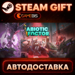 Abiotic Factor — Steam Gift | СТИМ ГИФТ | АВТОДОСТАВКА