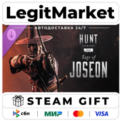 DLC Hunt: Showdown 1896 - Sage of Joseon / Steam АВТО / РУ   МИР