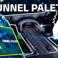 TUNNEL - PALETO BAY [FiveM MLO - GTA V Interior]