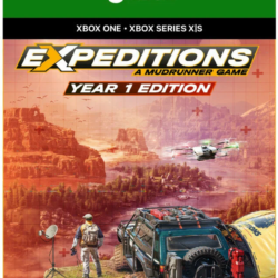 🎮✅EXPEDITIONS: A MUDRUNNER GAME - YEAR 1 EDITION XBOX ONE / X|S🔑КЛЮЧ USA ЛИЦЕНЗИЯ