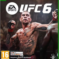 🎮✅🔥UFC® 6 XBOX SERIES X|S🔑КЛЮЧ USA ЛИЦЕНЗИЯ СРАЗУ