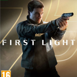 🎮✅007 FIRST LIGHT STANDARD EDITION XBOX SERIES X|S/PC🔑КЛЮЧ USA ЛИЦЕНЗИЯ СРАЗУ