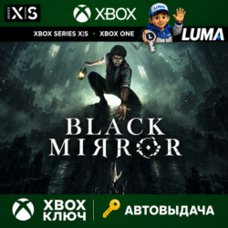 BLACK MIRROR XBOX ONE X|S КЛЮЧ