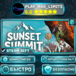 🎁Sunset Summit *RU/BY/UA/СНГ Steam Auto