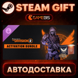 Activation Bundle - Tom Clancy’s The Division 2 (DLC) — Steam Gift | СТИМ ГИФТ
