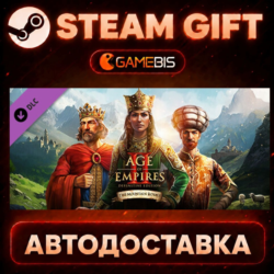Age of Empires II: Definitive Edition - The Mountain Royals (DLC) — Steam Gift | СТИМ