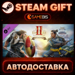Age of Empires II: Definitive Edition - Victors and Vanquished (DLC) — Steam Gift | С