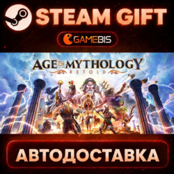 Age of Mythology: Retold Standard Edition — Steam Gift | СТИМ ГИФТ | АВТОДОСТАВКА
